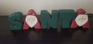 Santa Blocks